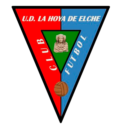 Escudo del UD La Hoya de Elche CF A