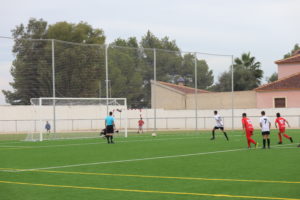 Gol de penalti de Felipe