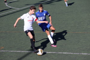 Jugadas del encuentro