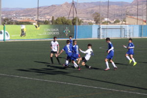 Entrada dura a David