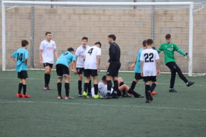 asistencias por duras jugadas