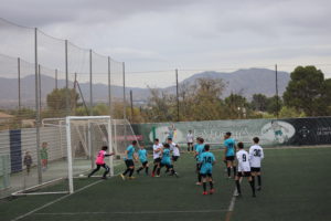 Asistencia y gol