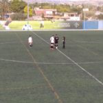 Infantil B contra el CD Ñiguez Sport B