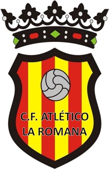 Escudo CF Atlético La Romana
