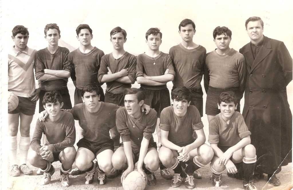 Equipo Atlético Veneno