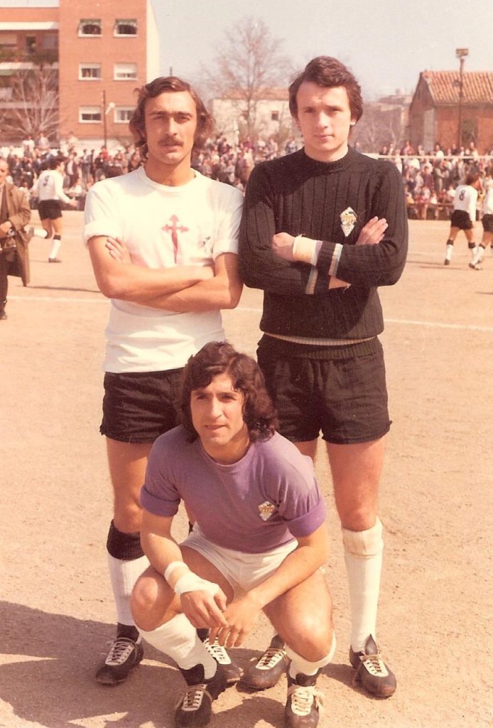 López Botella en el Carabanchel CF