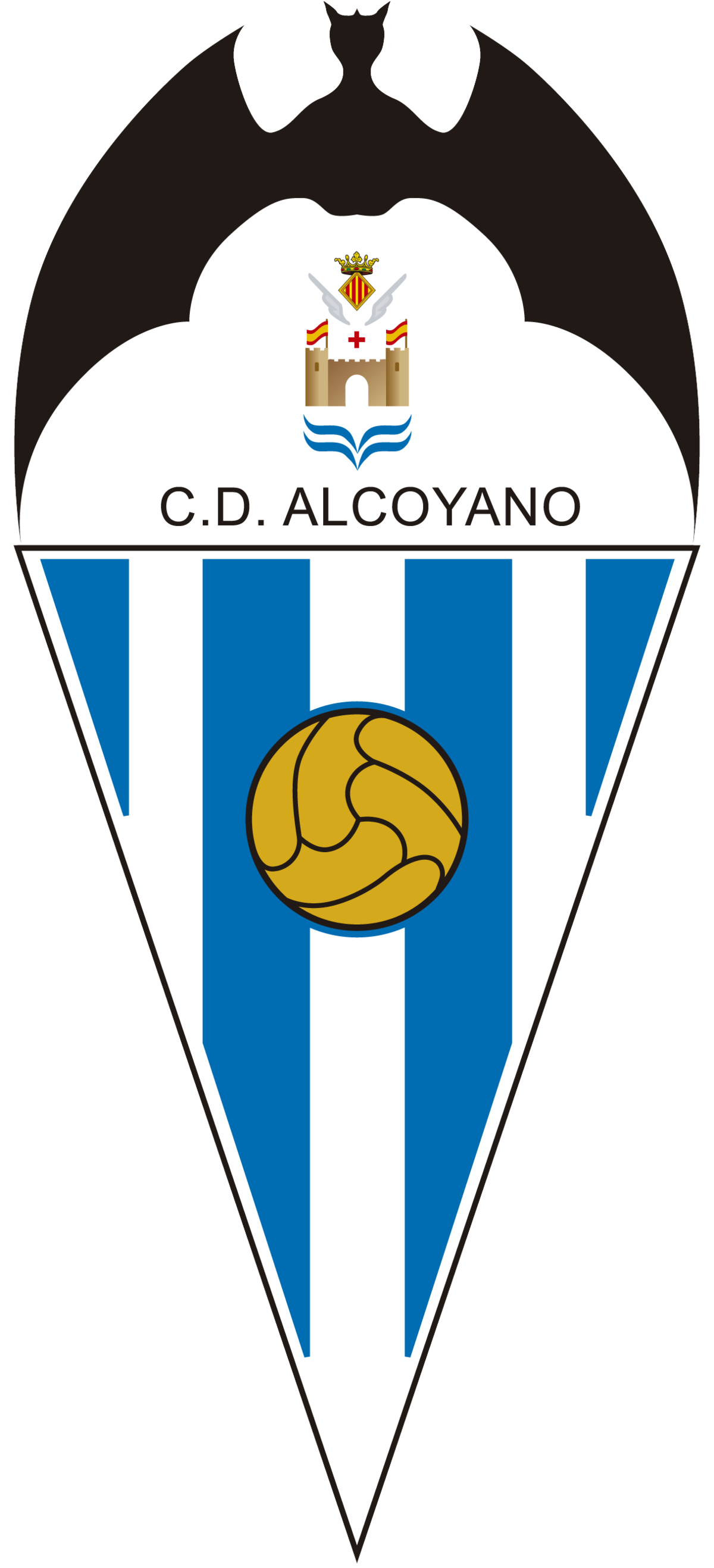 Escudo CD Alcoyano