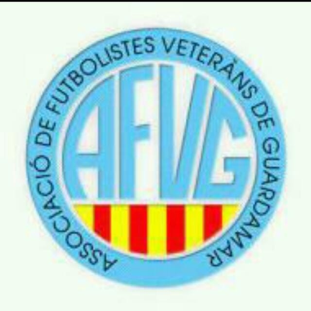 Escudo de la Asociación de Futbolistas Veteranos de Guardamar
