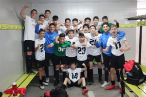 El Infantil A vence en Torrevieja