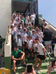 Disfrutamos del partido Elche CF - Real Mallorca