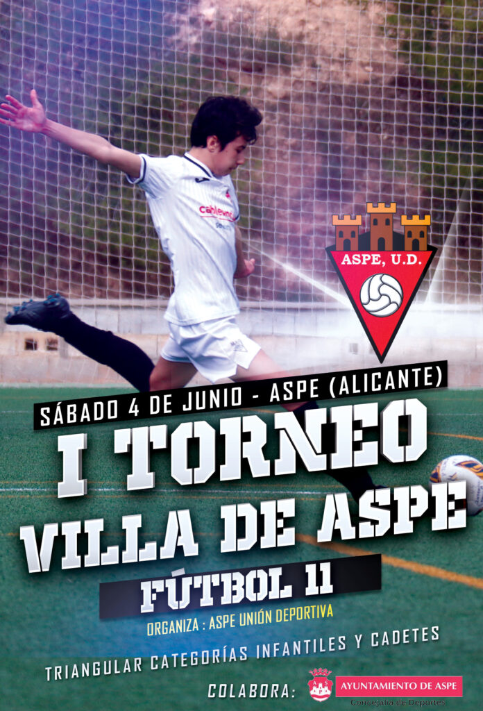 Torneo de Fútbol 11 - Villa de Aspe