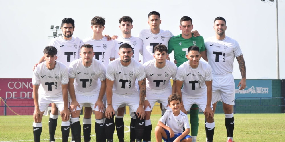 Aspe UD Senior A Temporada 2024/2025 Aspe UD Senior A Temporada 2024/2025