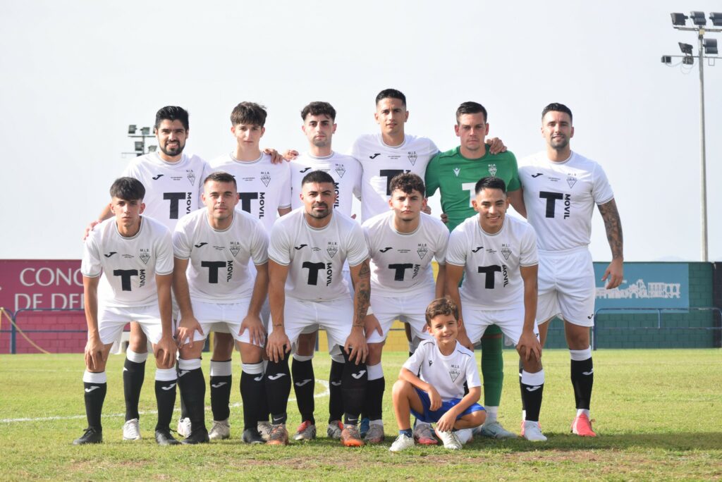 Aspe UD Senior A Temporada 2024/2025