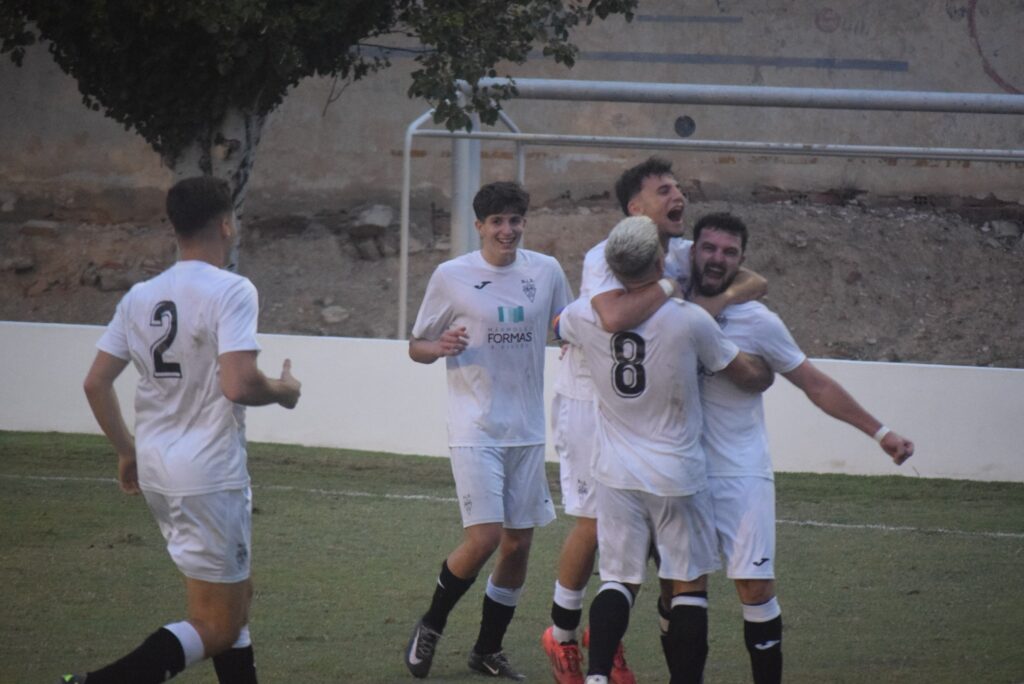 Senior A del Aspe UD - Temporada 2025/2026